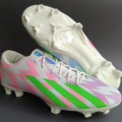 تصویر کفش فوتبال پسرانه آدیداس مدل کریزی - 3 Crazy model adidas soccer shoes for boys