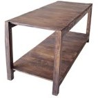 تصویر نیمکت چوبی مدل البرز کد67 