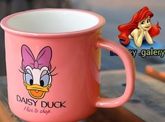 تصویر خرید ماگ اورجینال دیزنی مدل دیزی داک Daisy duck mug