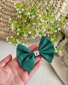 تصویر گل سر ست لباس کد 891 