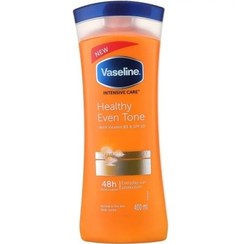 تصویر لوسیون بدن مدل Healthy Even Tone حجم 400 میلی لیتر 