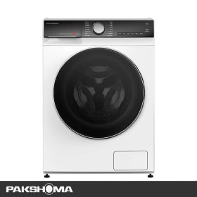 تصویر ماشین لباسشویی پاکشوما 8 کیلویی مدل TFU-85402 PAKSHOMA WASHING MACHINE TFU-85402