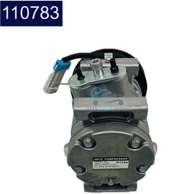تصویر کمپرسور کولر وانت مزدا کارا میتسوبیشی – کد 110783 
