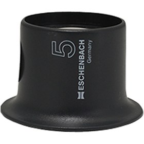 تصویر ذره بین چشمی المانی 5X 