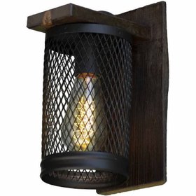 تصویر دیوارکوب مدل هاله 