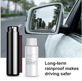 تصویر اسپری ضدباران و ضدبخار بیسوس Baseus Rearview Mirror Rainproof Sprayer CRFYJ-01 