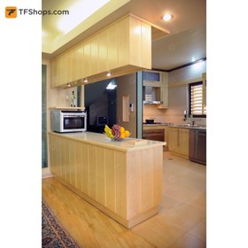 تصویر کابینت آشپزخانه تهران فرم مدل C03 ا Kitchen Cabinet Kitchen Cabinet
