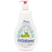 تصویر مایع استریل شیشه شیر مالوچسکا حجم ۷۰۰ میلی لیتر 