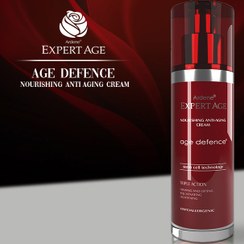 تصویر کرم مغذی و ضد چروک اکسپرتیج آردن ۵۰ میلی لیتر Ardene Expert Age Nourishing Age Defence Cream 50 ml