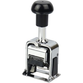 تصویر مهر شماره زن فارسی برایت آفیس Bright Office No.8606 