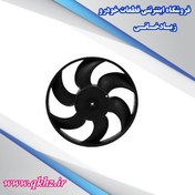 تصویر پروانه فن دو دور پراید 