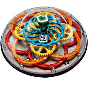 تصویر سفینه چراغدار موزیکال 