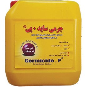 تصویر خرید ضد عفونی کننده جرمی ساید پی(germicide.p) 