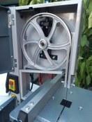 تصویر اره فلکه ای 8 اینچ 450 وات فرکس استرالیا مدل hbs20 