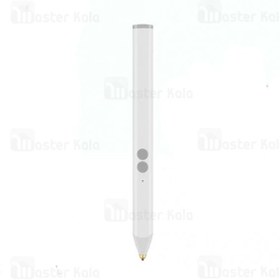 تصویر قلم لمسی کوتتسی Coteetci 62015 Universal Multifunctional Drawing Pen - سفید 