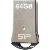 تصویر فلش مموری سیلیکون پاور Touch-T01 ظرفیت 64 گیگابایت Silicon Power T01 USB 2 Flash Drive-64GB