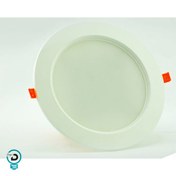 تصویر لامپ هالوژن ۳۰ وات هرمس 