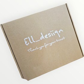 تصویر کارتن کیبوردی ۲۸-۲۵-۱۰ بسته ۵۰ عددی