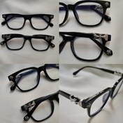 تصویر عینک کروم هارتز 