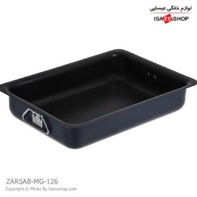 تصویر فر تاوه مستطیلی گرانیتا زرساب 126 مدل کالا : MG126