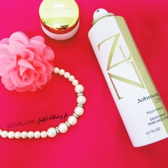 تصویر اسپری دئودورانت زنانه زین جانوین Spray For Women Zin Johnwin