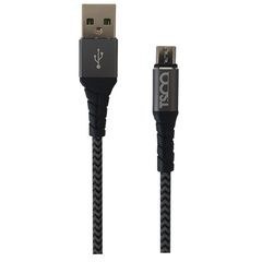 تصویر کابل میکرو یو اس بی TSCO TC A166N 2.1A 1m TSCO TC A166N 2.1A 1m Micro USB Cable