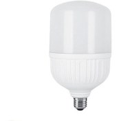 تصویر لامپ LED استوانه ای ۵۰ وات پارس شعاع توس - مهتابی 