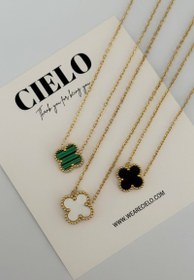 تصویر گردنبند ون. کلیف 