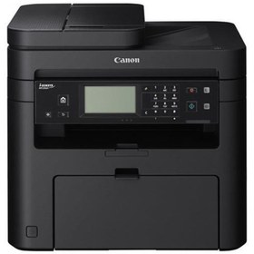 تصویر پرینتر چندکاره لیزری کانن مدل i- SENSYS MF216n Canon i- SENSYS MF216n LaserJet Multifunction Printer