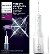 تصویر SONICARE Philips Power Flosser 3000 Cordless, Oral Irrigator, White HX3826/21 