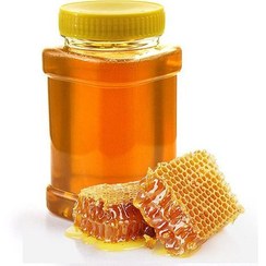 تصویر عسل گون طبیعی کندوان 