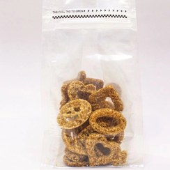 تصویر کنجد عسلی - زیپ کیپ / 1kg honey sesame