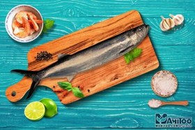 تصویر ماهی خارو 