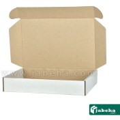 تصویر جعبه سفید کیبوردی 16 × 12.5 × 3.5 