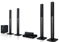 تصویر سینما خانگی ال جی مدل LHD457 توان ۳۳۰ وات 