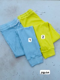 تصویر لگ کبریتی ساده h&m 