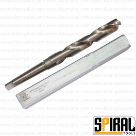 تصویر مته سایز 22 آهن ته کونیک گلد مون 