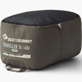 تصویر کیسه خواب سی تو سامیت مدل Traveller Down Sleeping Bag & Blanket 