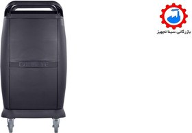 تصویر ترولی حمل رستورانی پذیرایی مدل640 (همراه سطل کناری) 