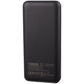 تصویر پاور بانک فست شارژ 10000 ایکس انرژی X-Energy X-810 PD 22.5W X-Energy X-810 PD 22.5W 10000mAh Power Bank