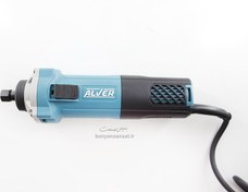 تصویر فرز انگشتی گلو کوتاه 710 وات آلور مدل AV-8071 