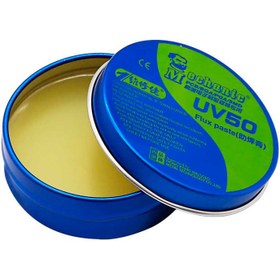 تصویر خمیر فلکس کاسه ای Mechanic UV50 36g Mechanic UV50 36g Solder Paste