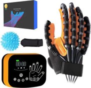 تصویر دستکش تمرینی ربات (Robot Training Glove) | نسل جدید تجهیزات ورزشی 