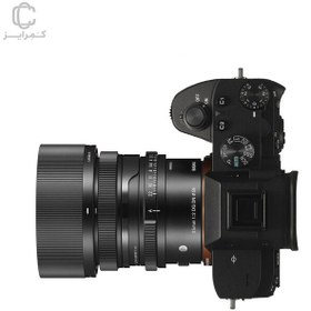 تصویر لنز سیگما Sigma 35mm f/2 DG DN Contemporary for Sony E 