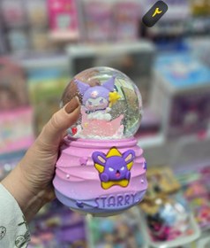 تصویر گوی پمپی کورومی 