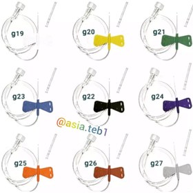 تصویر اسکالپ - سفید 