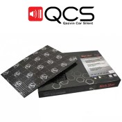 تصویر ورق دمپینگ اس تی پی سیلور STP Black Silver 