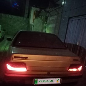 تصویر پژو 405 مدل 1390 ا Peugeot 405 GLX-petrol Peugeot 405 GLX-petrol