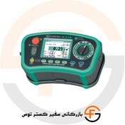 تصویر مولتی متر کیوریتسو مدل KEW6516BT ۱۲ کاره 