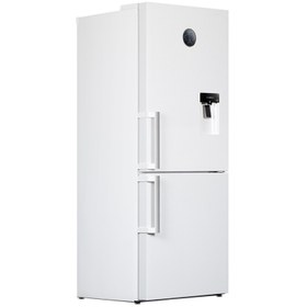 تصویر یخچال فریزر بالا پایین زیرووات مدل BMF-ZB49 Refrigerator and freezer elektrosteel model BMF-ZB49